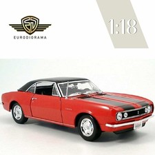 1:18 CAMARO Z 28 Anne 1967