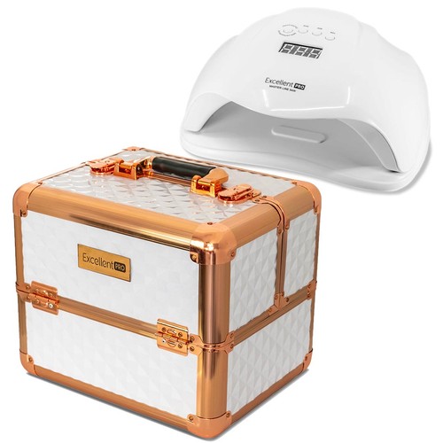 Kit manucure excellent pro - manucure,