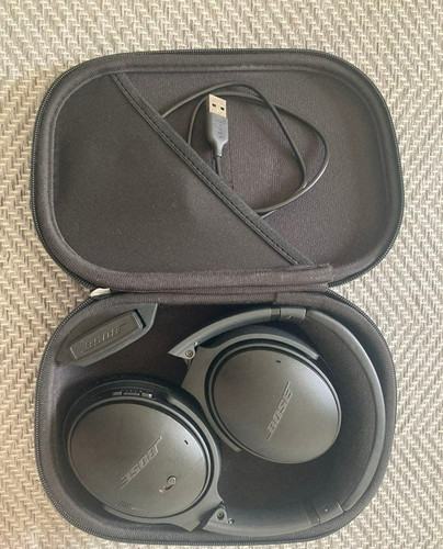 Casque antibruit sans fil - , bose
