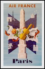 LANCASTER : AIR FRANCE PARIS