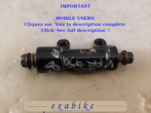 Repartiteur frein pour - repartiteur,