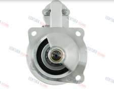 DÉMARREUR TRACTEUR PERKINS JCB MASSEY FERGUSON HYMAC VALTRA FIAT-ALLIS