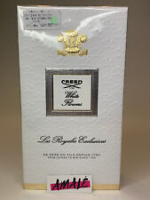 WHITE FLOWERS Les Royales