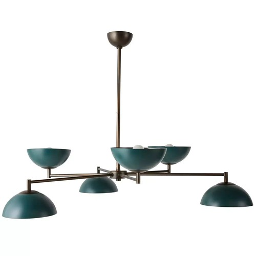 Lustre décoratif mini dôme - lustre,