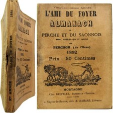 L'Ami du Foyer Almanach du