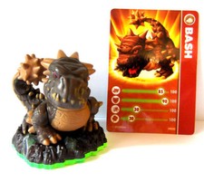 SKYLANDERS Spyro's BASH XBOX  