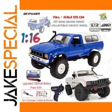 JakeSpecial – WPL C24-1 1:16 RC 4WD Rock Crawler