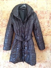 Manteau Xanaka Marron Taille