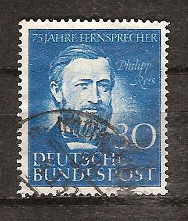 West germany 693 used - germany,