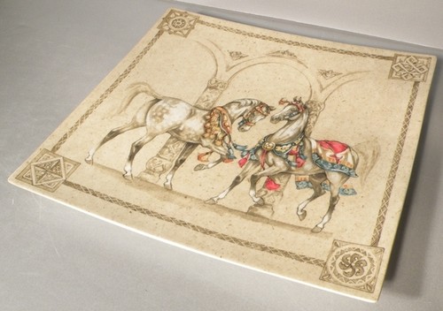 New rectangular platter - new,