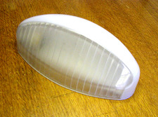 lampe applique HOLOPHANE, vintage, industriel