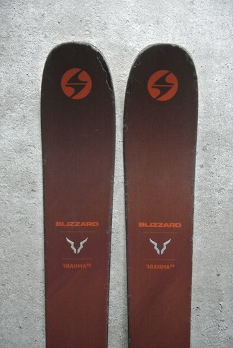 Skis all mountain blizzard - skis,