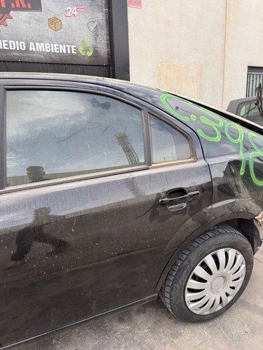 Porte arriere gauche ford - arriere,