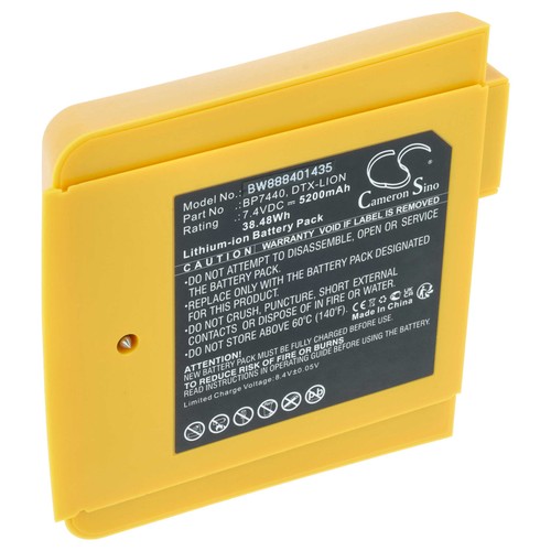 Batterie pour fluke - pour,