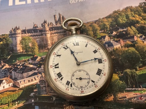 Longines circa1910 metal - longines, circa1910-metal