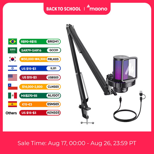 Microphone usb condensateur - microphone,