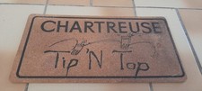 Plaque Chartreuse En Liège