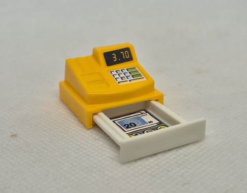 Playmobil caisse enregistreuse - playmobil,