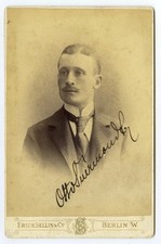 Cabinet 1890-1900 Le jockey