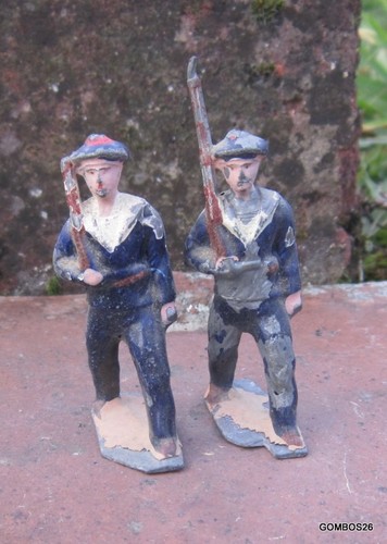Plomb creux soldats 14 18 - jf, 14-18