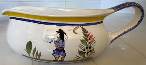 Vintage quimper france rare - quimper,