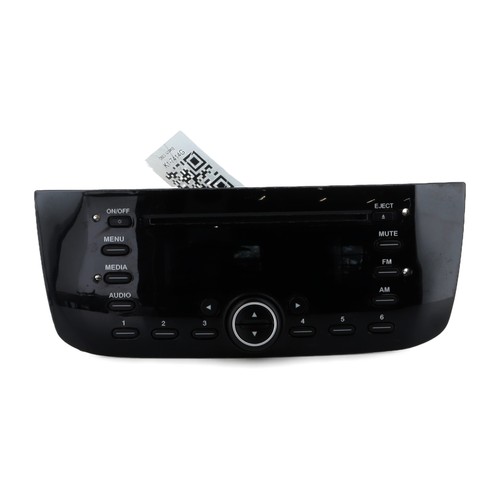 Poste multimédia fiat punto - multimédia,