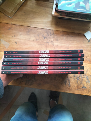 Tomes criminal par - tomes,
