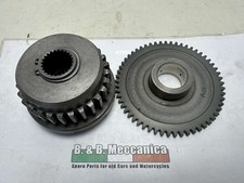Roue dentée moteur - roue,