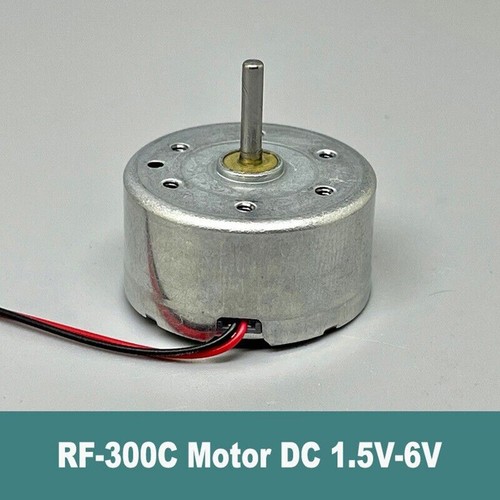 Moteur rf300ca12350 5v 6v - 1,