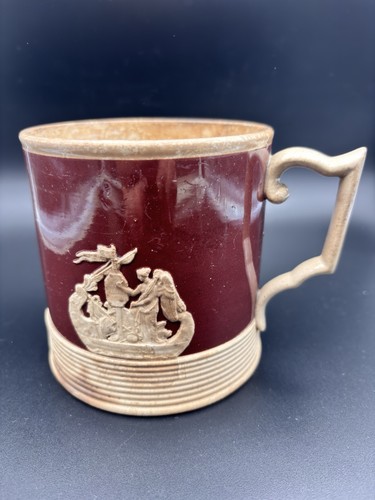 Ancien mug chope - mug, en