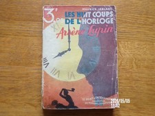 ARSENE LUPIN LES HUIT COUPS DE