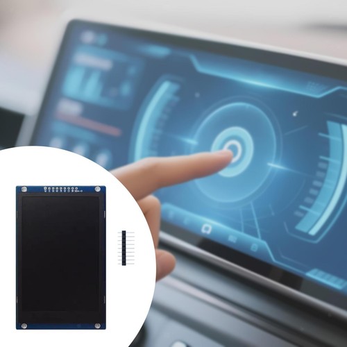 écran lcd tft remplacement - lcd,
