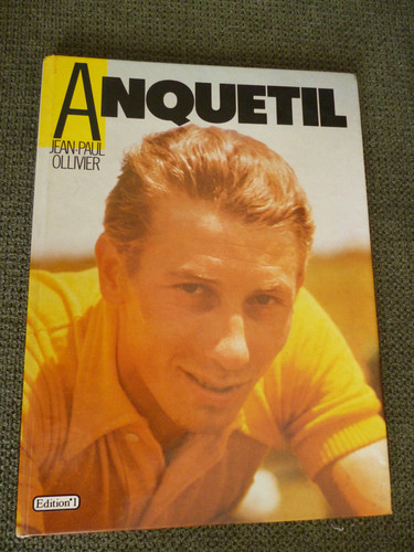 Livre cyclisme vélo - cyclisme, jacques