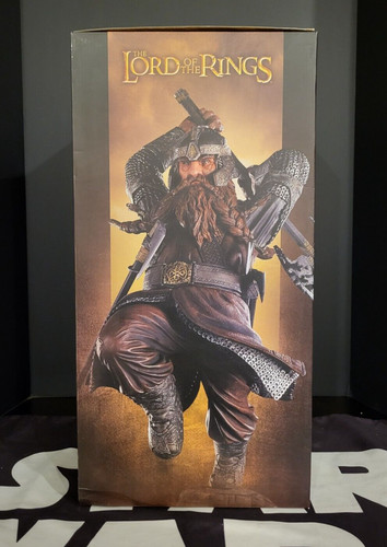 Gimli limited edition 1000 - limited, /1000