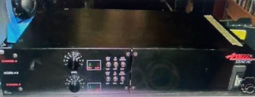 Processeur son apogee a1 - de,