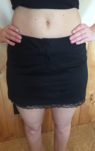 Lavender women black - women's, mini