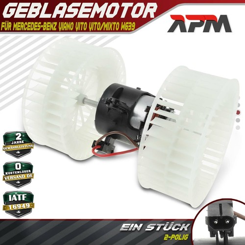 Moteur ventilateur - de,