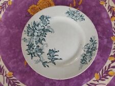 Plat de Service Rond Plat