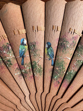 EVENTAIL brisé - lamelles