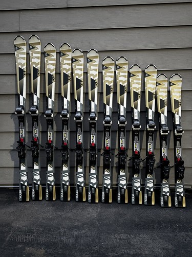 Völkl rtm gold ski - 7.6,