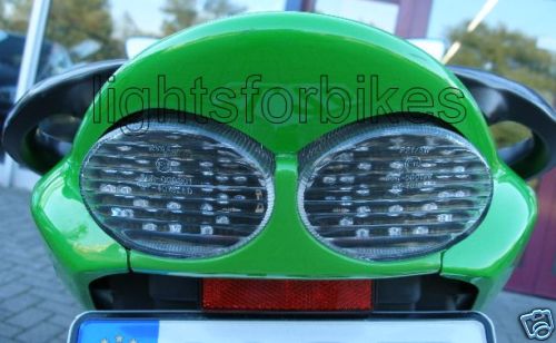 Led feu arrière - led, blanc