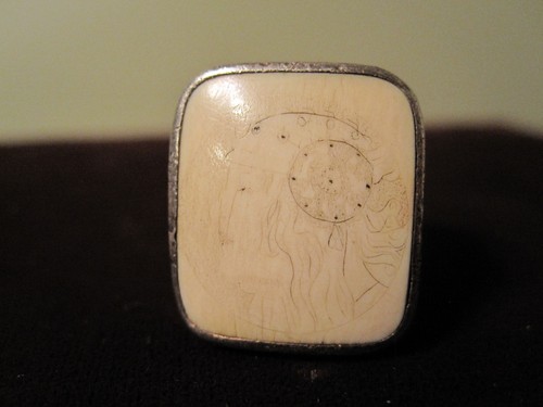 Antique charleston fille - charleston,