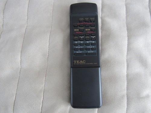 Télécommande origine teac - télécommande,