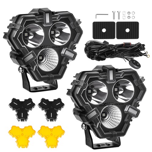 Phares travail led - 2,