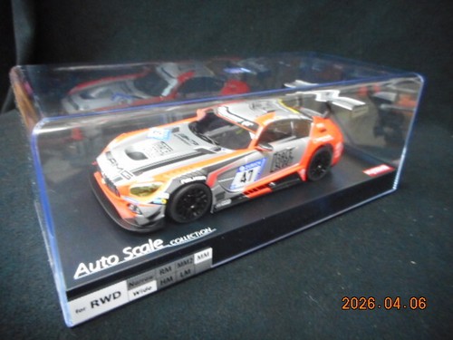 Kyosho mini asc mercedes amg - mini-z,