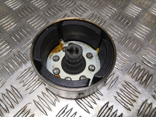 Volant moteur rotor allumage
