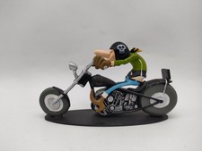 Joe Bar Team Paul Posichon Harley-Davidson rigide