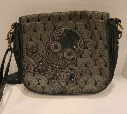 Loungefly lattice sugar - sugar, skull