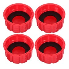 4 Pcs Bouchon Rigide Pour