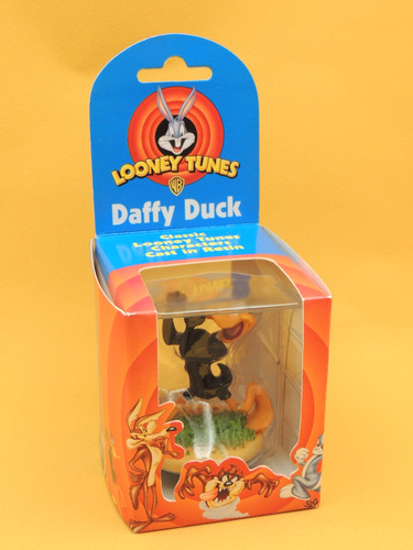 Daffy duck figurine - figurine, résine